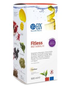 Fitless Metabolic fp 500ml