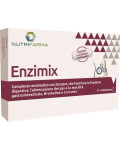 Enzimix 30cpr