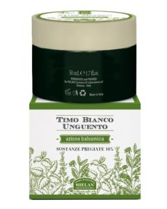 I Rimedi Timo Bianco Ung 50ml