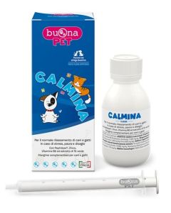 Calmina Buonapet Flacone 60g
