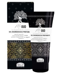 M-oud Gel Bagnodoccia Prof