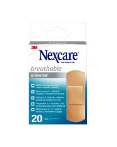 3m Nexcare Cer Universal 19x72