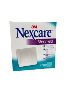 Nexcare Sterimed Idr 10x10 M/f