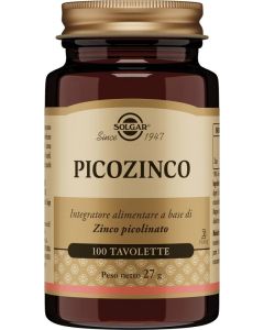 Picozinco 100 Tavolette