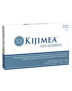 Kijimea K53 Advance Integratore Per la Flora Intestinale 28 Capsule