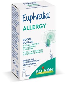 Euphralia Allergy Collirio10ml
