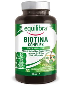 Biotina Complex 90cps
