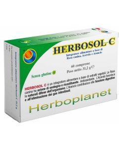 Herbosol c 60cpr