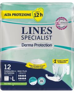 Lines Derm Pann Mut ap l 12pz