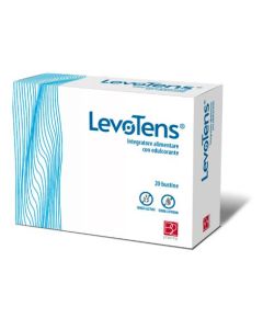 LevoTens Tensione Muscolare 20 bustine