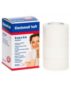 Benda Elastomull 8x400cm 2pz
