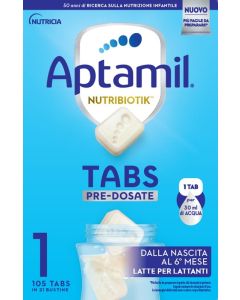 Aptamil Tabs 2 21bust