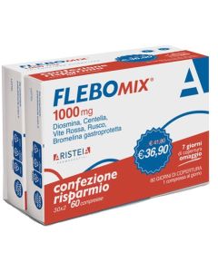 Flebomix 1000mg 60cpr