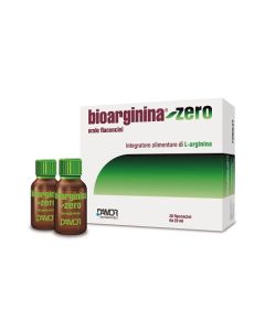 Bioarginina Zero 20fl