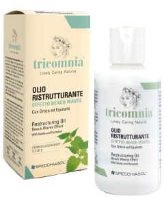 Tricomnia Olio Ristrutturante