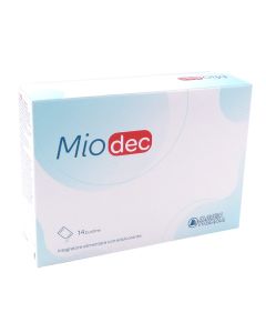Miodec Integratore Per Il Sistema Muscolo Scheletrico 14 Bustine