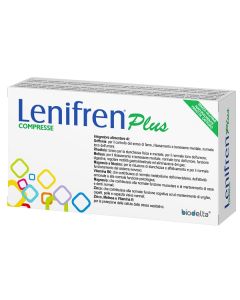 Lenifren Plus 30 integratore sonno  Compresse