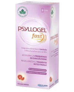 Psyllogel Fast Integratore Per Il Transito Intestinale 10 Stick