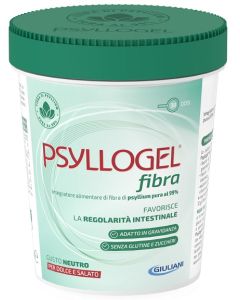  Psyllogel Fibra Integratore Per Funzionalità Intestinale Gusto Neutro 170 g