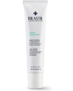Rilastil Aqua Sensitive Crema Viso Leggera 40 ml