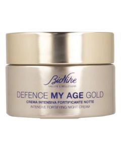 Bionike Defence My Age Gold Crema Notte 50ml