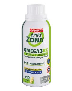 Enerzona Omega 3 RX Integratore Acidi Grassi 110 Capsule