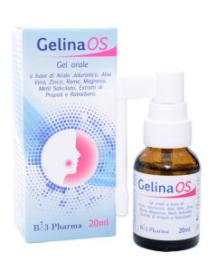 Gelina os Gel 20ml