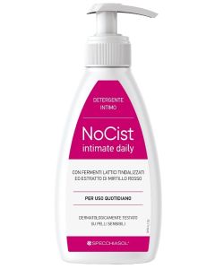 Nocist Intimate Daily Detergente Intimo 250ml