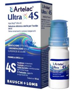 Artelac Ultra 4s 10ml