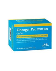 Zincogen Pet Immuno 60cpr
