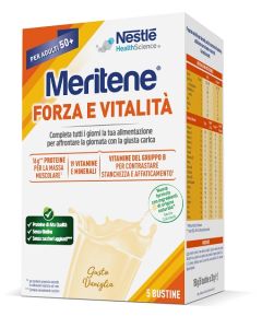Meritene Forza/vital Van 5bust