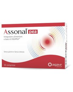 Assonal Pea Integratore Sistema Nervoso 30 Compresse