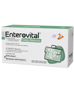 Enterovital Daily Balance 10fl