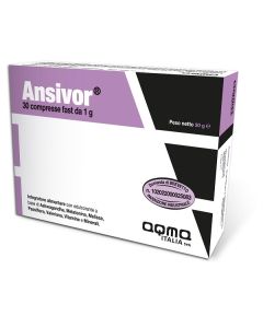Ansivor 30 Compresse 