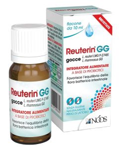 Reuterin gg Gocce 10ml