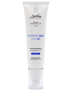 Bionike Defence Deo Active 96h Latte Deodorante 50 ml