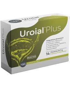 Uroial Plus Integratore per le Infezioni Urinarie 14 Bustine