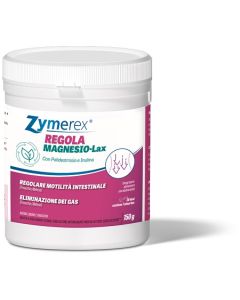 Zymerexn Regola Magnesio-Lax Integratore Regolare Motilità Intestinale 150 gr