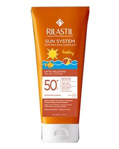 Rilastil Sun System Latte Solare Bambini Vellutato SPF 50+ 250ml