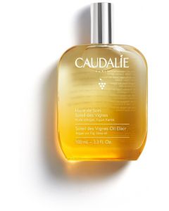 Caudalie Olio Trattante Corpo Soleil Des Vignes 100ml