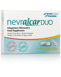 Nevralcar Duo 60cpr