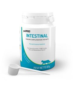 Petmod Intestinal Gatto Pol50g