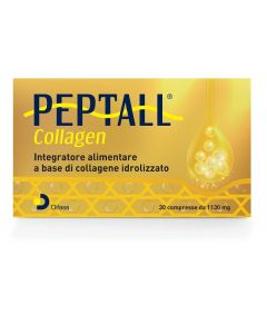Peptall Collagen 30 Compresse