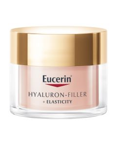 Eucerin Hyaluron-Filler + Elasticity Crema Giorno Rosé SPF30 50ml