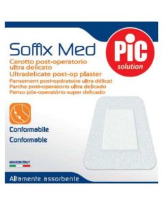 Cer Pic Soffix Med 10x8cm