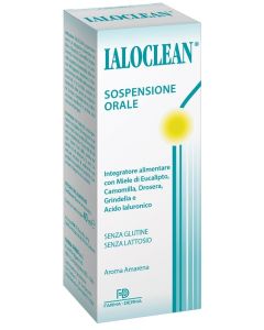 Ialoclean Sospensione Orale