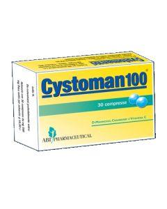Cystoman 100 30cpr
