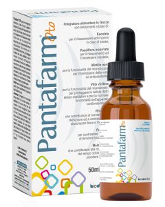 Pantafarm Oto Gocce 50ml