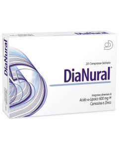 Dianural 20cpr