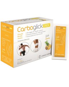 Carboglick Dren 20bust